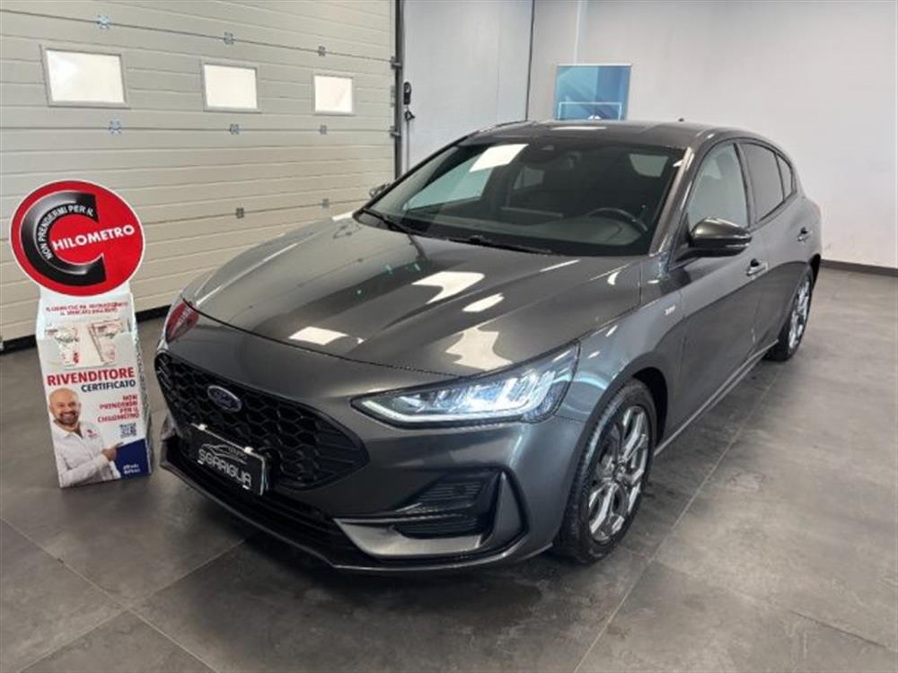 Focus Focus 1.0 Benzina Hybrid S