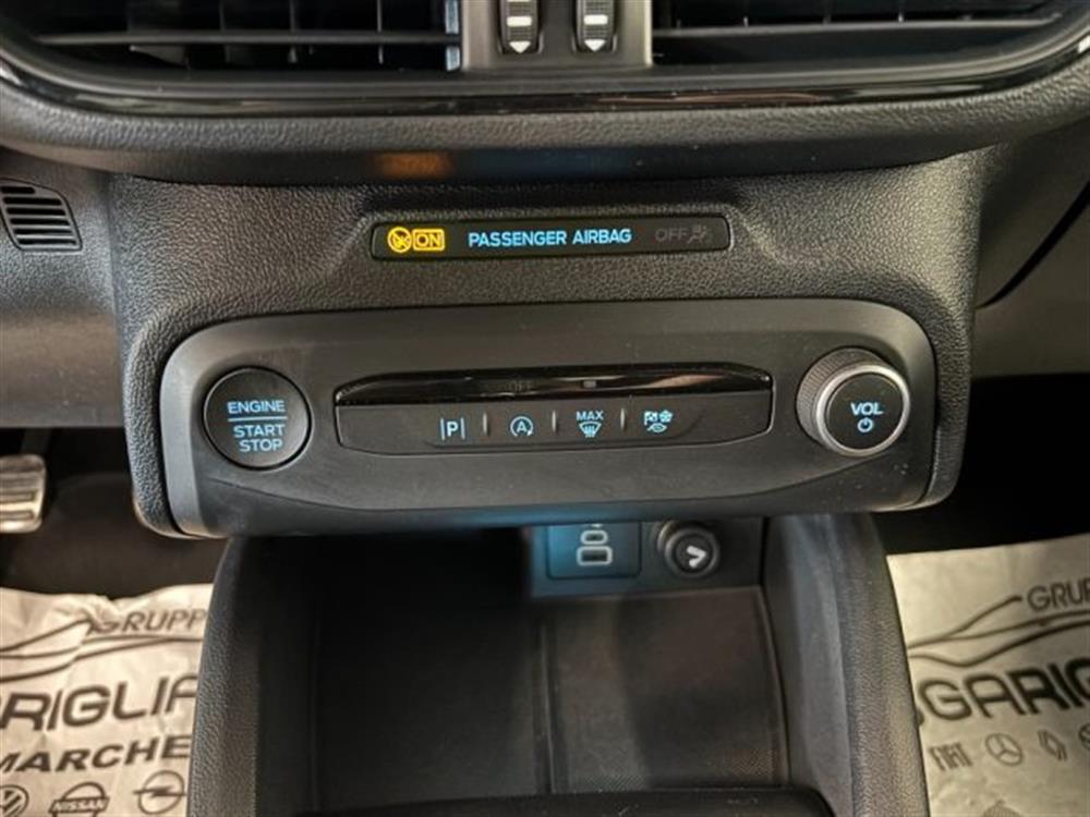Focus Focus 1.0 Benzina Hybrid S