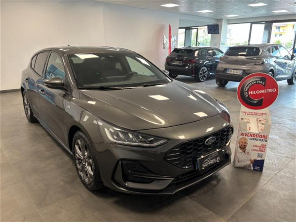 Focus Focus 1.0 Benzina Hybrid S