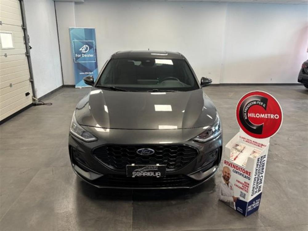 Focus Focus 1.0 Benzina Hybrid S