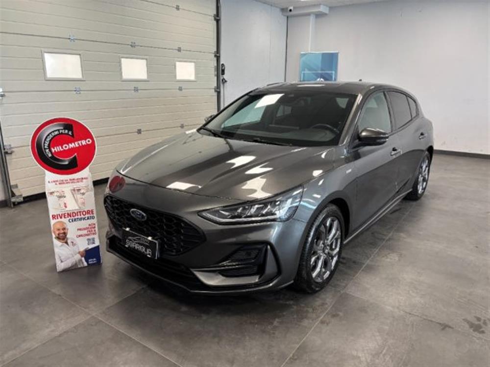 Focus Focus 1.0 Benzina Hybrid S
