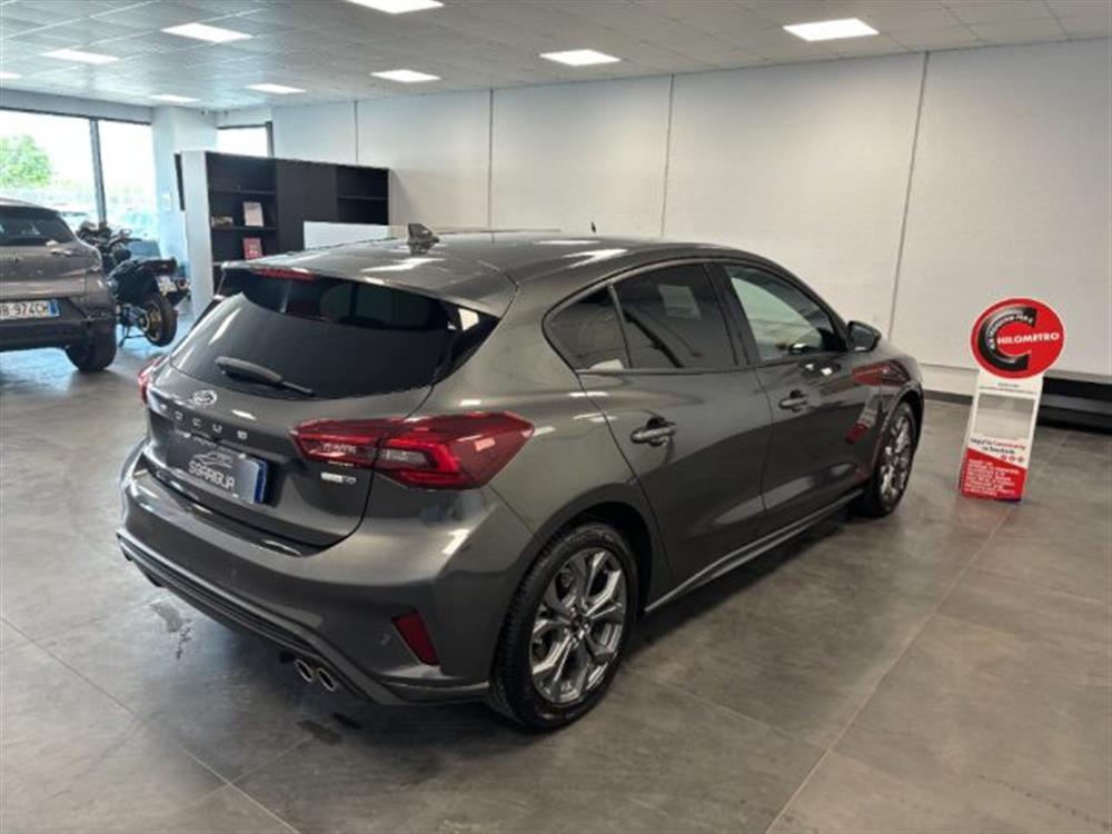 Focus Focus 1.0 Benzina Hybrid S