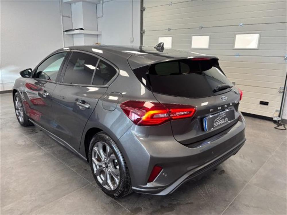 Focus Focus 1.0 Benzina Hybrid S