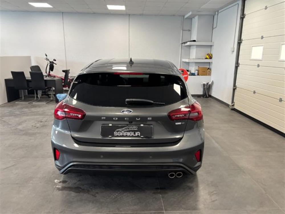 Focus Focus 1.0 Benzina Hybrid S