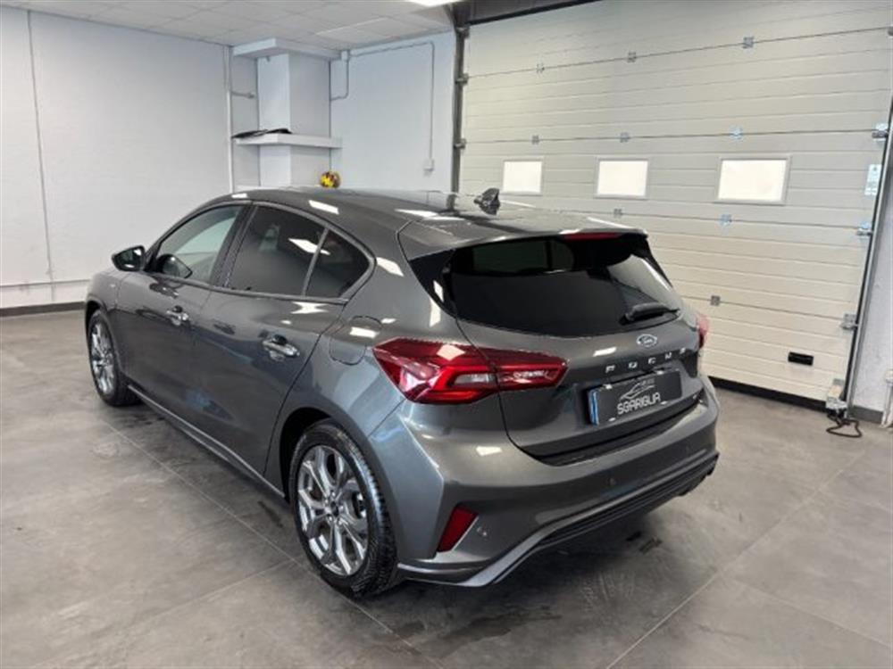 Focus Focus 1.0 Benzina Hybrid S