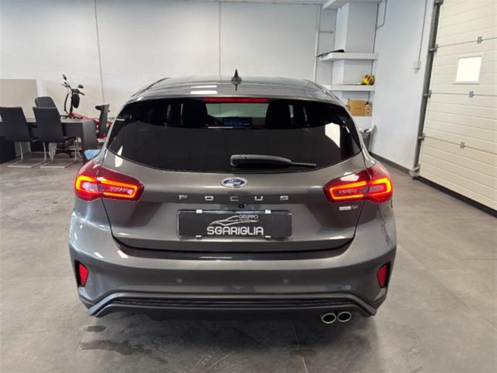 Focus Focus 1.0 Benzina Hybrid S