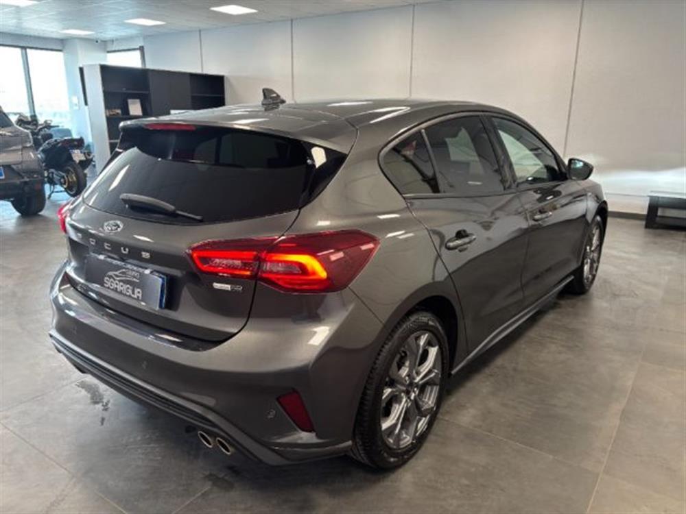 Focus Focus 1.0 Benzina Hybrid S