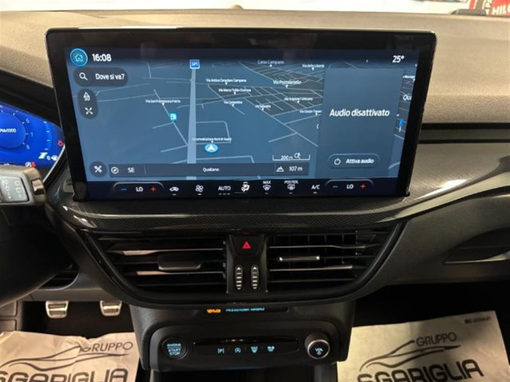 Focus Focus 1.0 Benzina Hybrid S