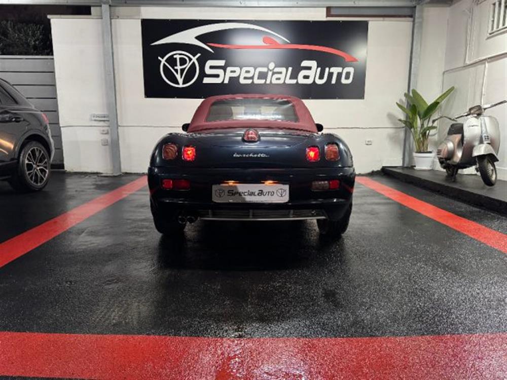 Barchetta Barchetta 1.8 16V Riviera