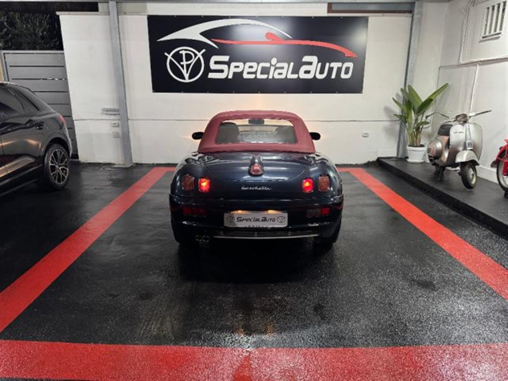 Barchetta Barchetta 1.8 16V Riviera
