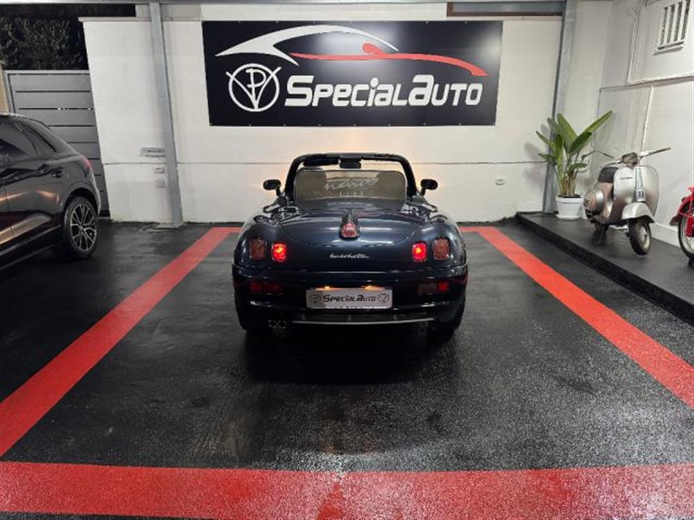 Barchetta Barchetta 1.8 16V Riviera