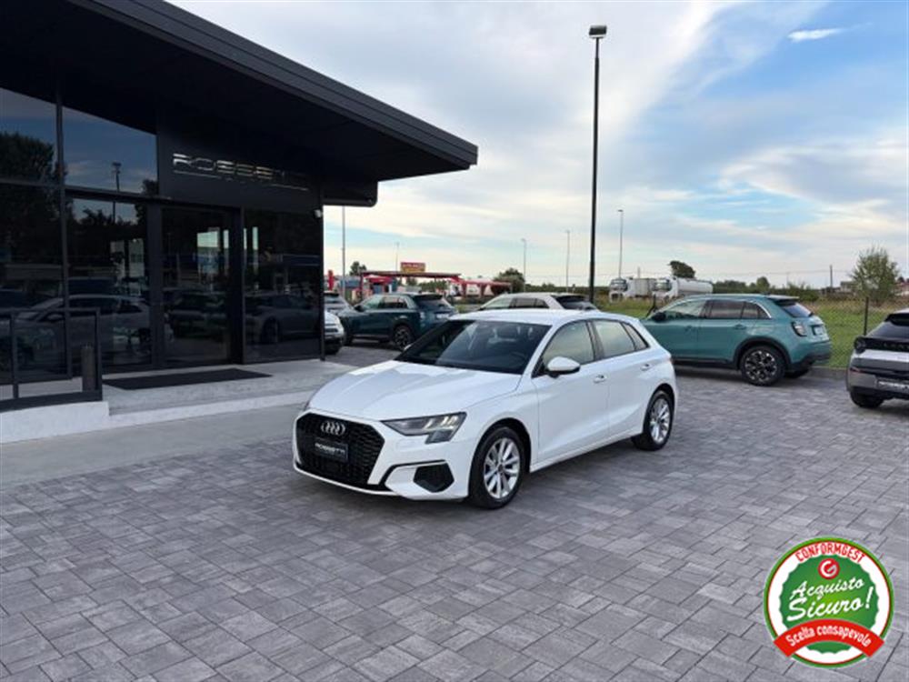 A3 A3 SPB 30 TFSI ANCHE NE