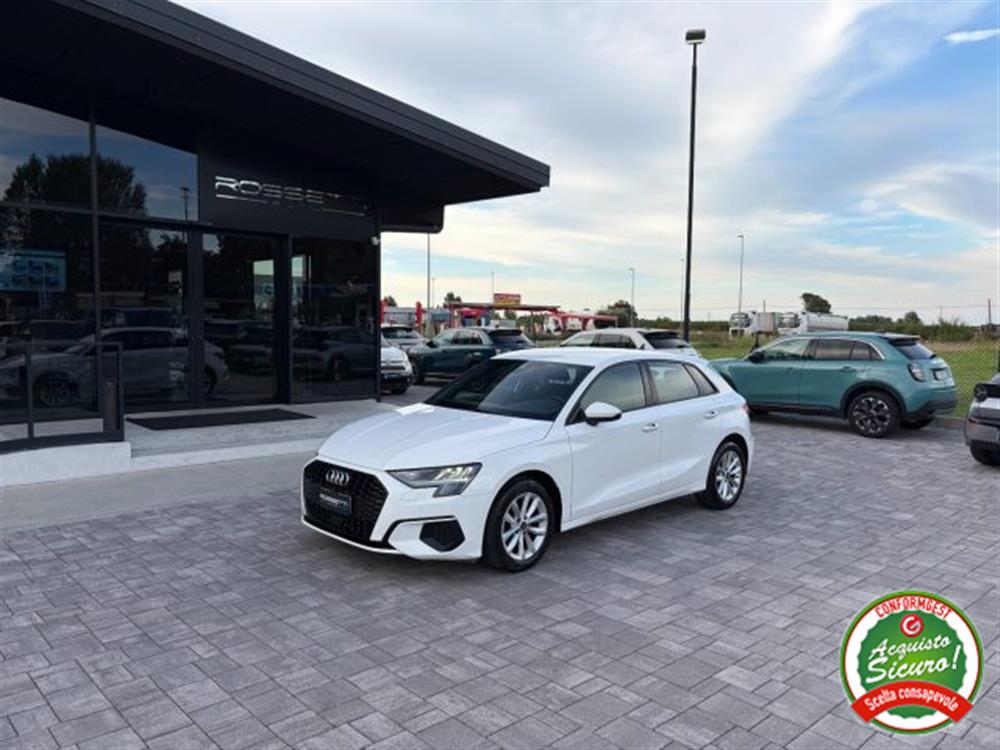 A3 A3 SPB 30 TFSI ANCHE NE