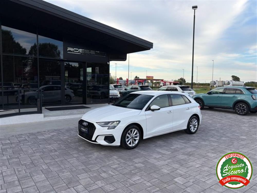 A3 A3 SPB 30 TFSI ANCHE NE