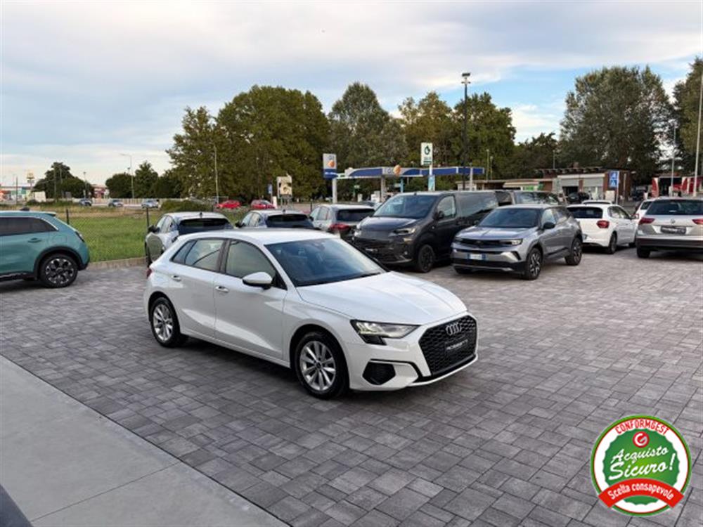 A3 A3 SPB 30 TFSI ANCHE NE