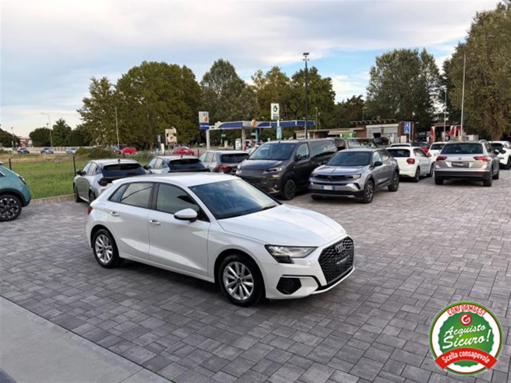 A3 A3 SPB 30 TFSI ANCHE NE