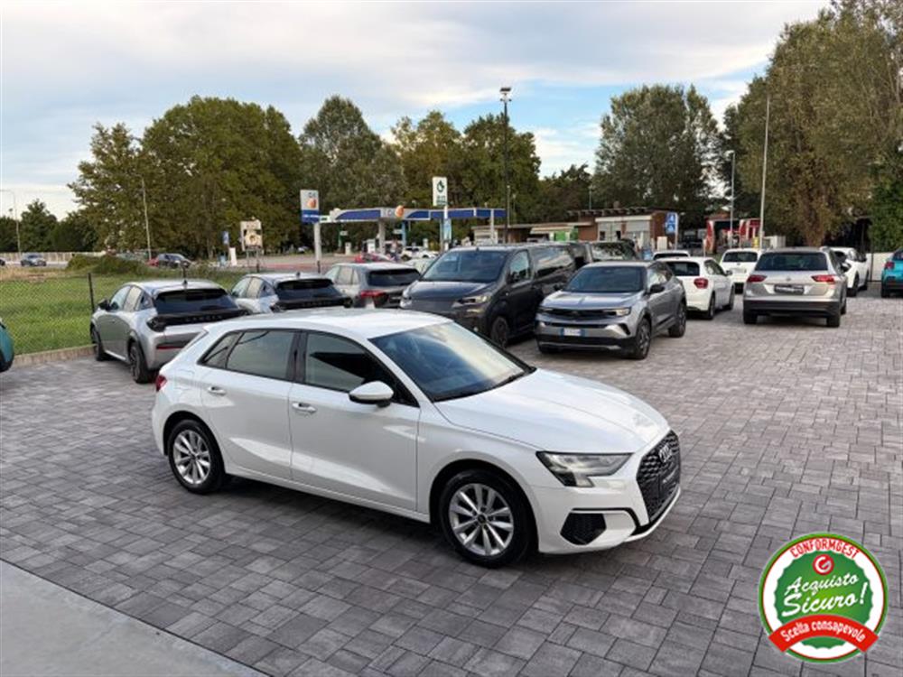 A3 A3 SPB 30 TFSI ANCHE NE