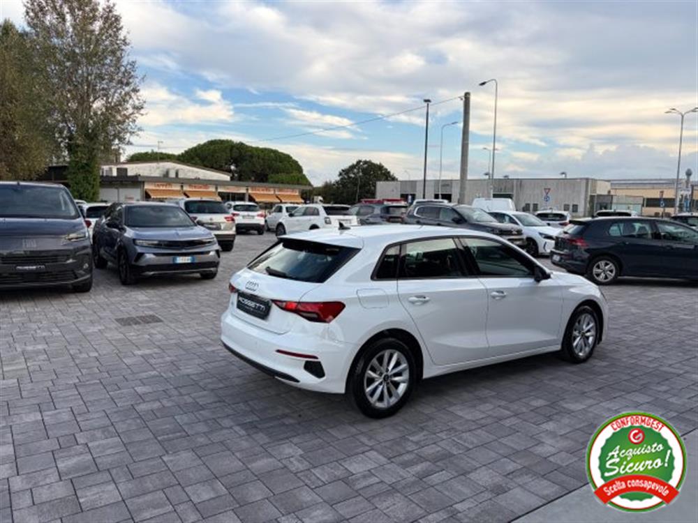 A3 A3 SPB 30 TFSI ANCHE NE