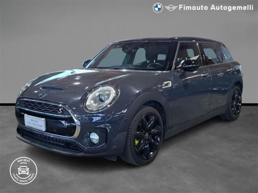 Clubman Clubman 2.0 Cooper S Hype Cl