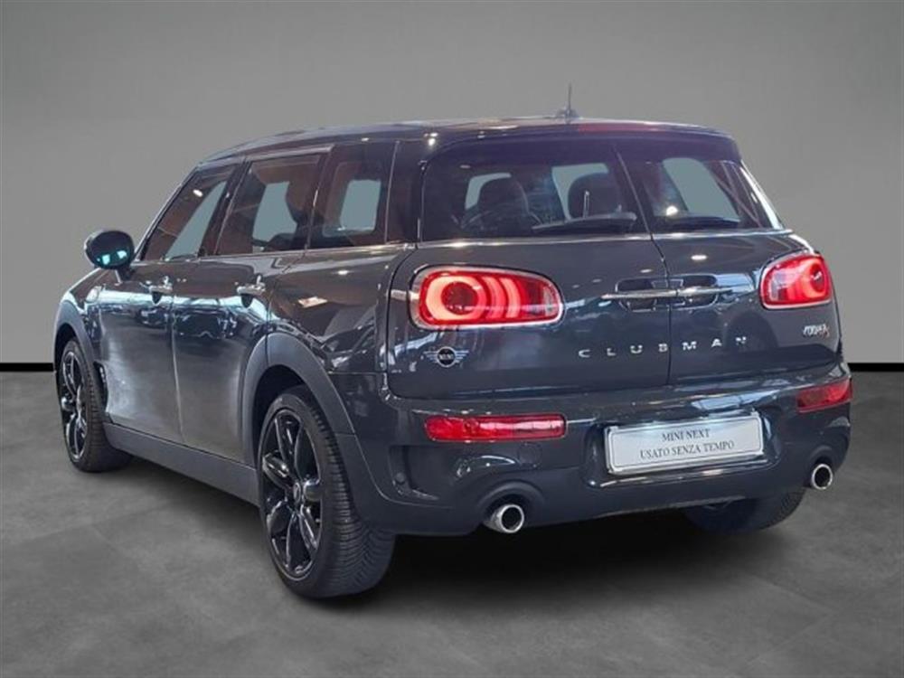 Clubman Clubman 2.0 Cooper S Hype Cl