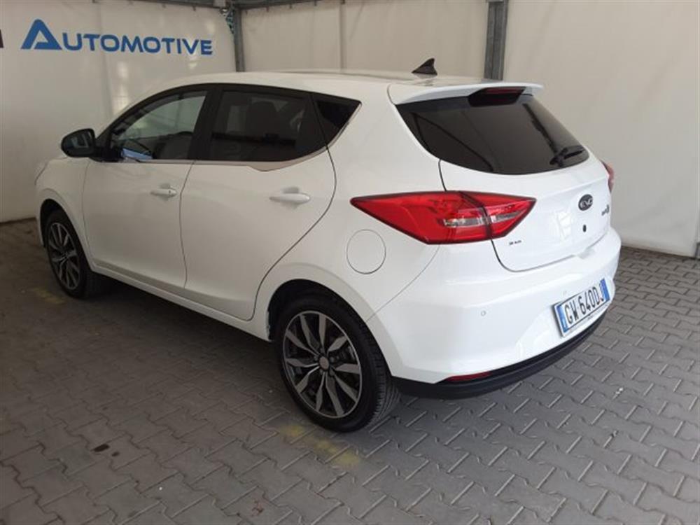 Evo3 Evo3 1.5 Bi-fuel GPL 107c