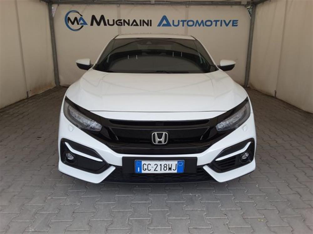 Civic Civic 1.6 Elegance Navi *C