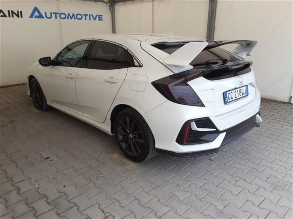 Civic Civic 1.6 Elegance Navi *C
