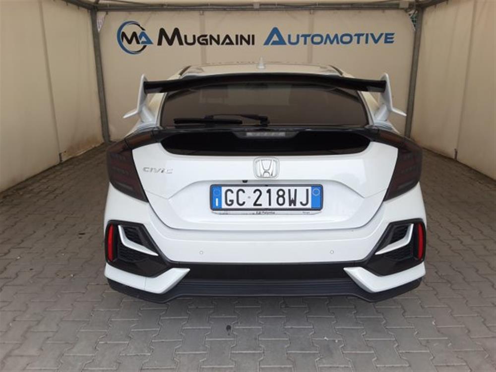 Civic Civic 1.6 Elegance Navi *C