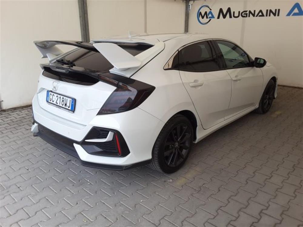 Civic Civic 1.6 Elegance Navi *C