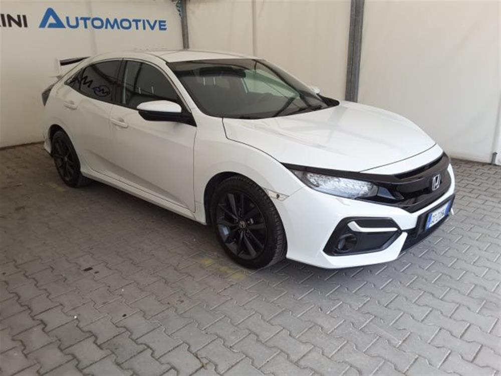 Civic Civic 1.6 Elegance Navi *C