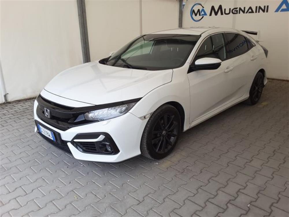 Civic Civic 1.6 Elegance Navi *C