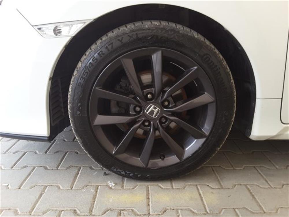 Civic Civic 1.6 Elegance Navi *C