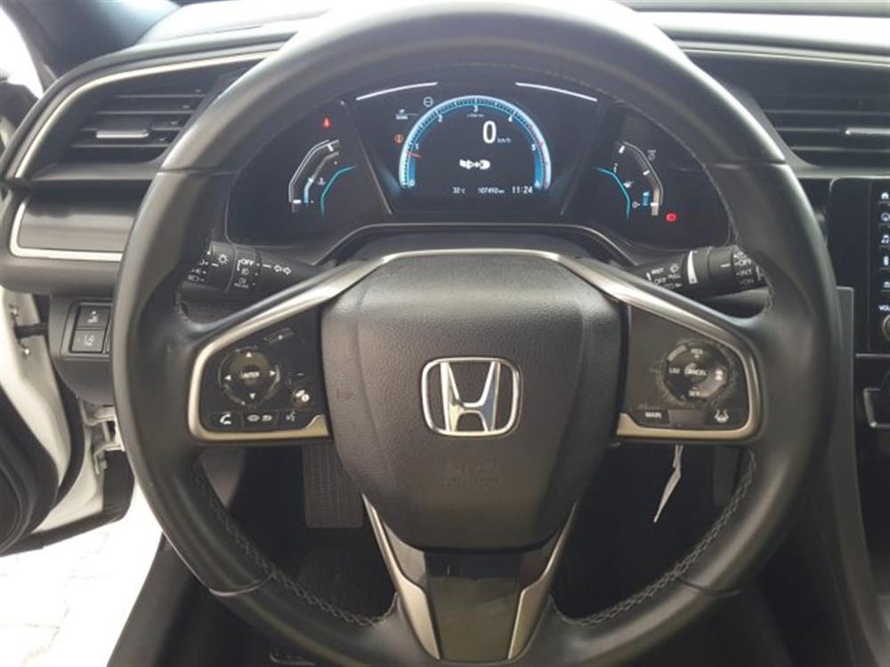 Civic Civic 1.6 Elegance Navi *C