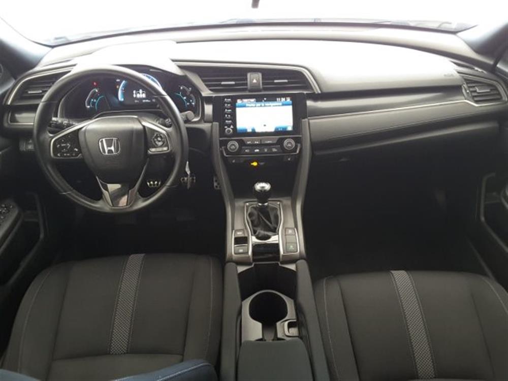 Civic Civic 1.6 Elegance Navi *C