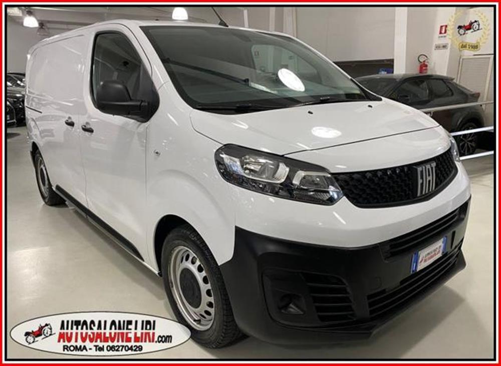 Scudo Scudo 1.5 BlueHDi 120 CV P