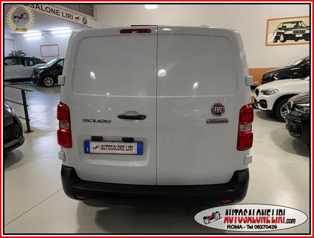 Scudo Scudo 1.5 BlueHDi 120 CV P