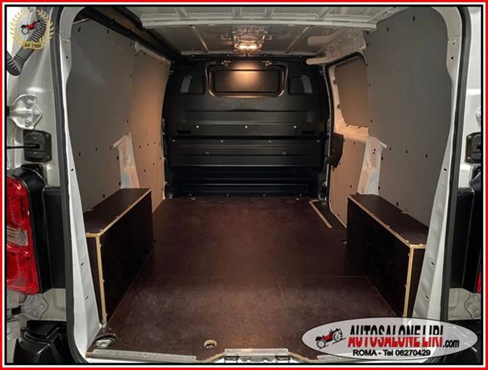 Scudo Scudo 1.5 BlueHDi 120 CV P