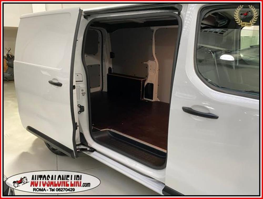 Scudo Scudo 1.5 BlueHDi 120 CV P