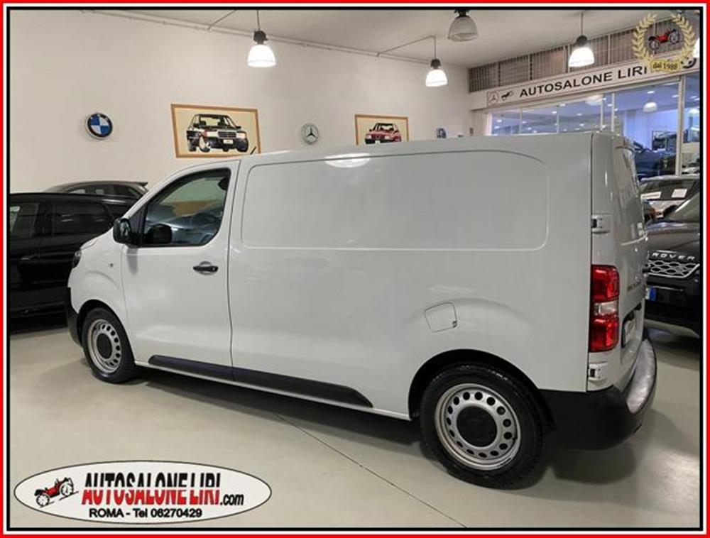 Scudo Scudo 1.5 BlueHDi 120 CV P