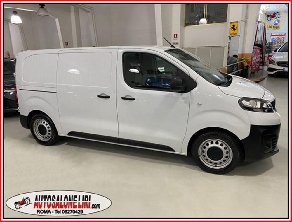 Scudo Scudo 1.5 BlueHDi 120 CV P