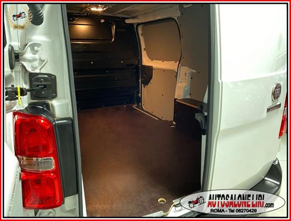 Scudo Scudo 1.5 BlueHDi 120 CV P
