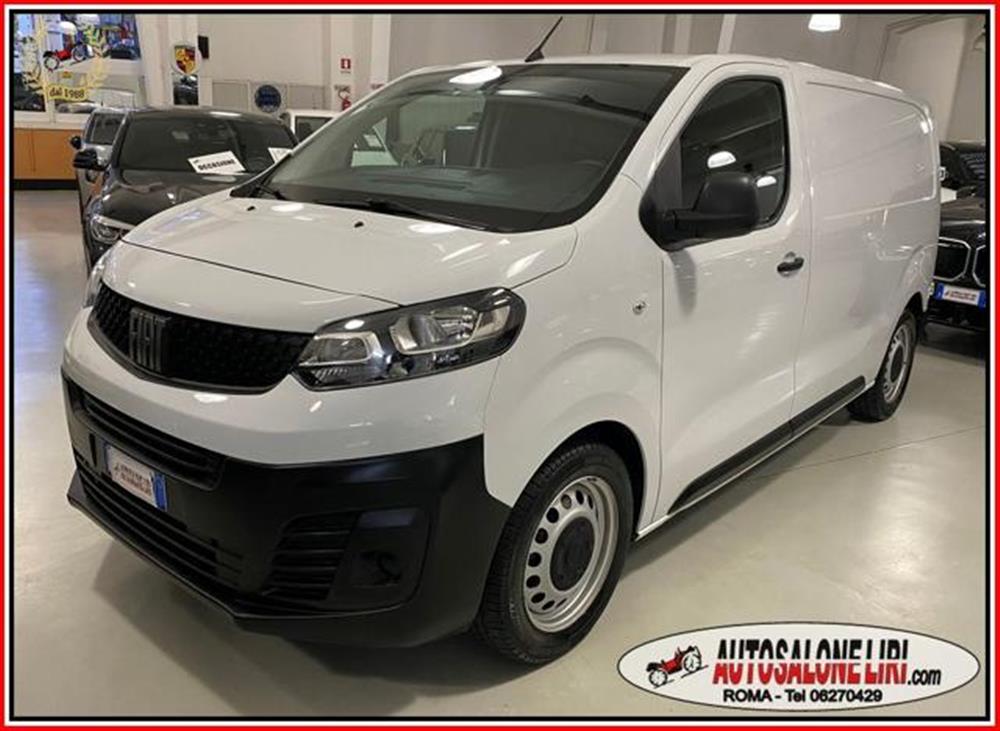 Scudo Scudo 1.5 BlueHDi 120 CV P