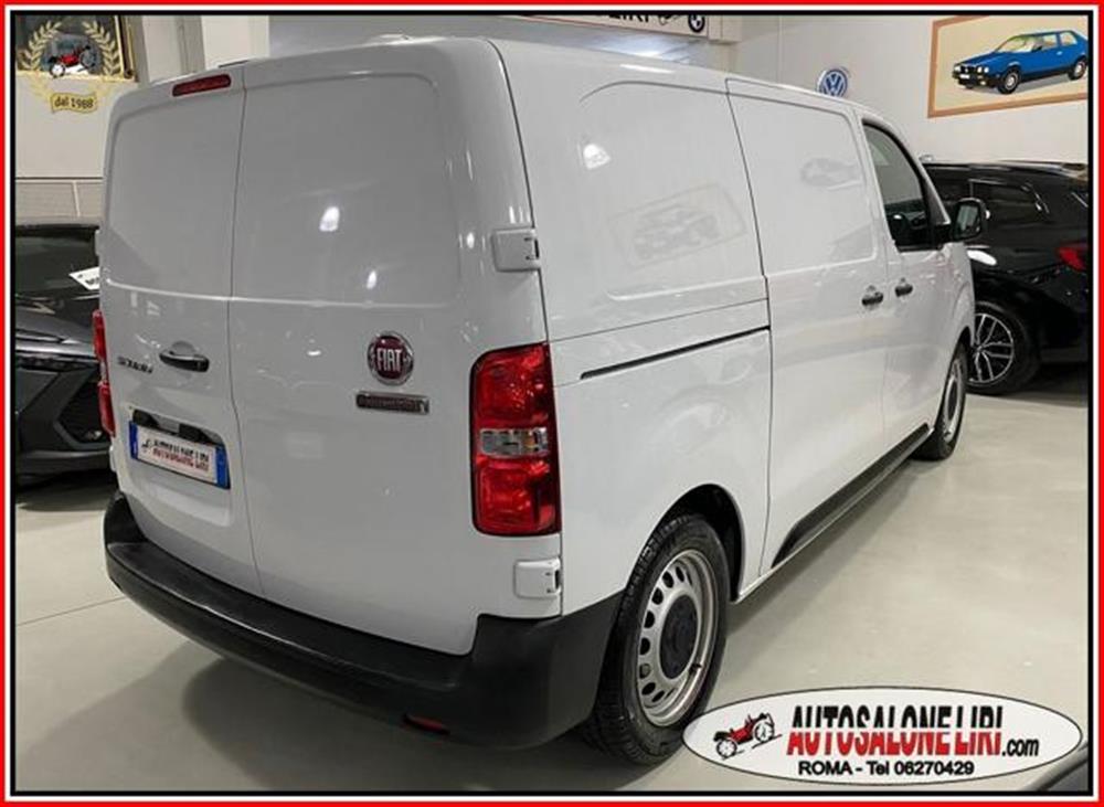Scudo Scudo 1.5 BlueHDi 120 CV P