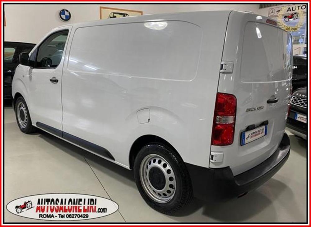 Scudo Scudo 1.5 BlueHDi 120 CV P