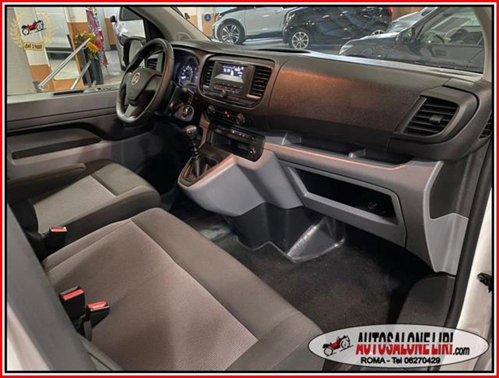 Scudo Scudo 1.5 BlueHDi 120 CV P