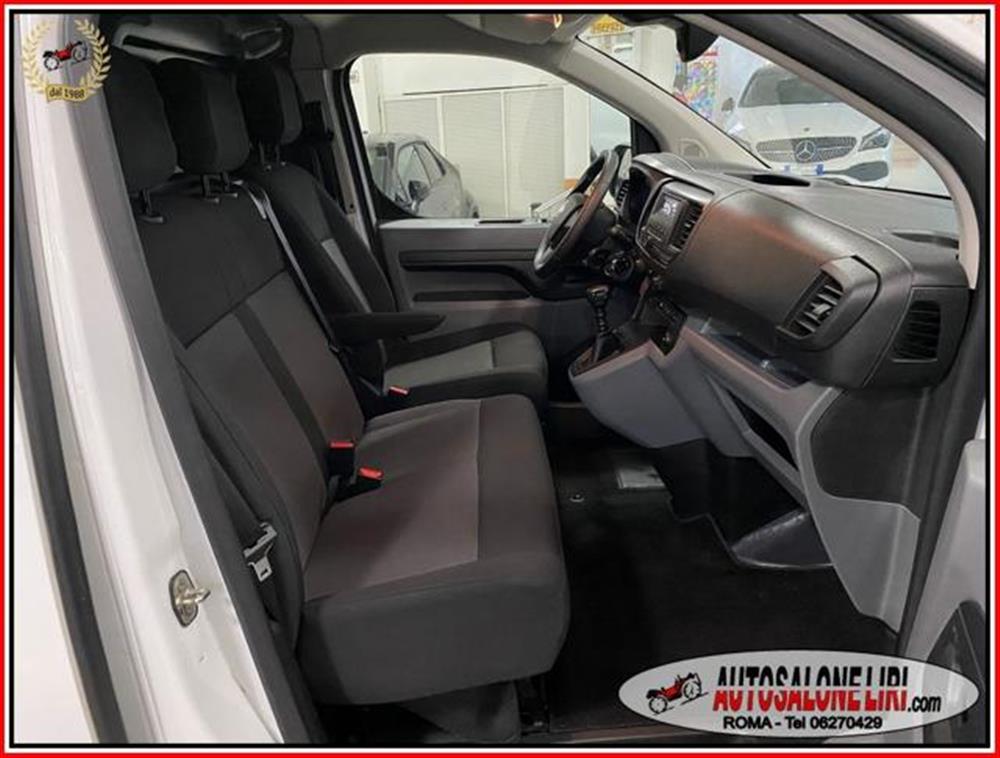 Scudo Scudo 1.5 BlueHDi 120 CV P