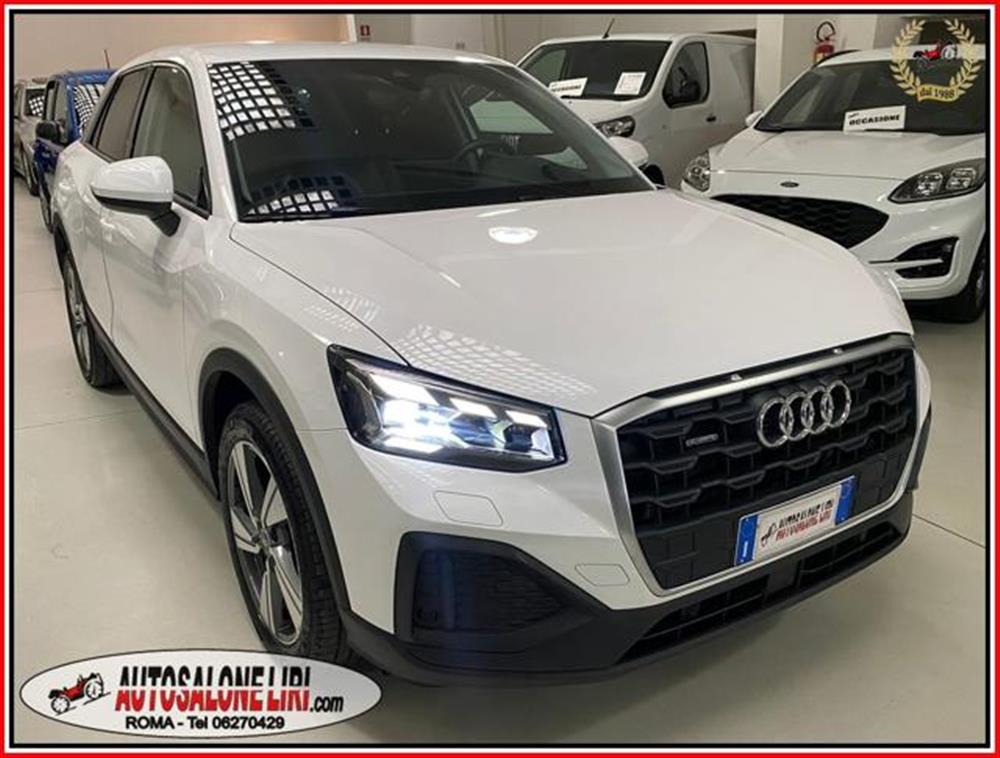 Q2 Q2 2.0 TDI 150cv Quattr