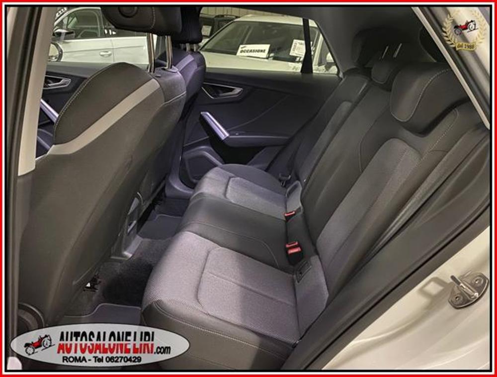 Q2 Q2 2.0 TDI 150cv Quattr