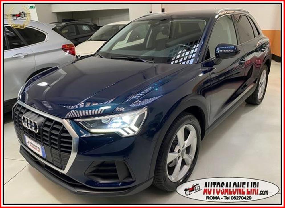 Q3 Q3 2.0 TDI 150 CV S tro