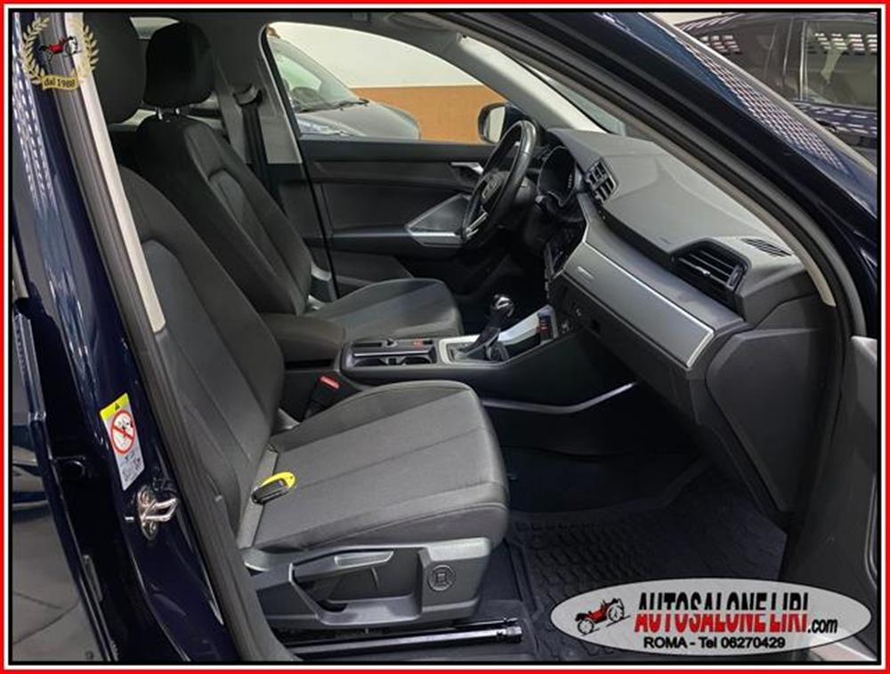 Q3 Q3 2.0 TDI 150 CV S tro